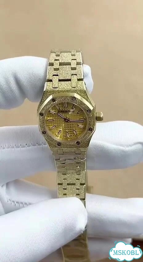 Часы женские Audemars Piguet 23mm фото 1