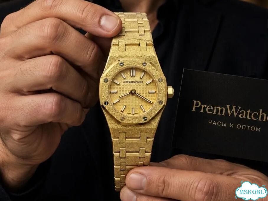 Часы женские Audemars Piguet 23mm фото 2