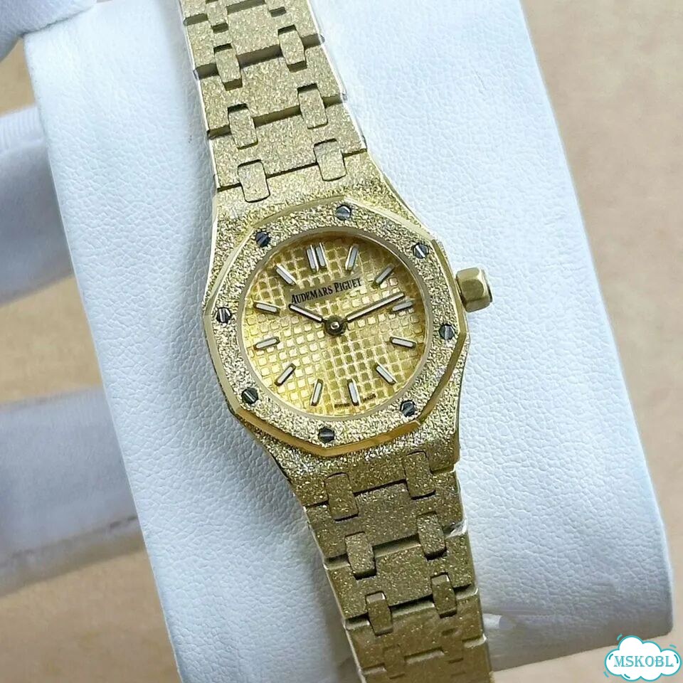 Часы женские Audemars Piguet 23mm фото 3