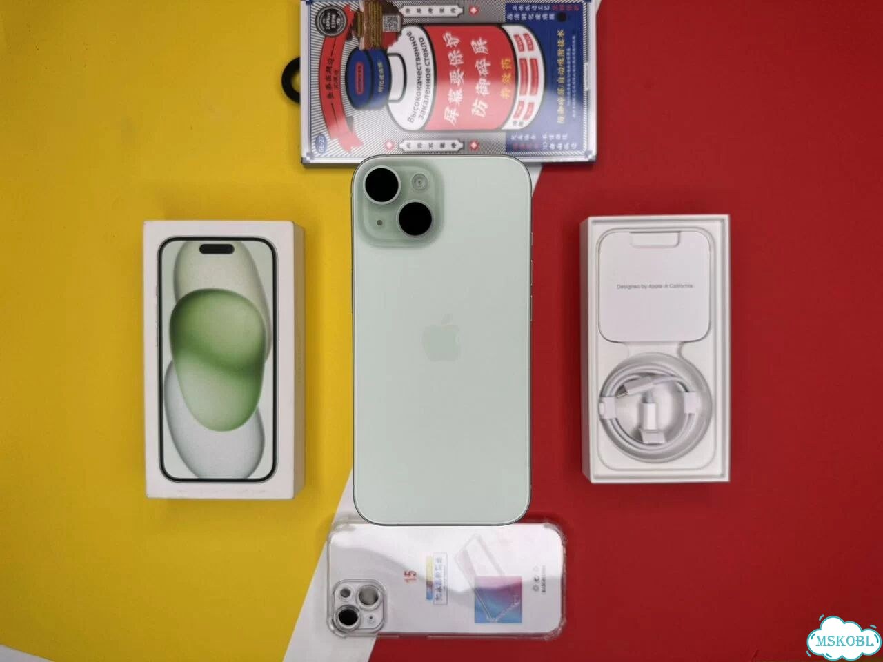 iPhone 15, 128 ГБ, 2 SIM фото 2