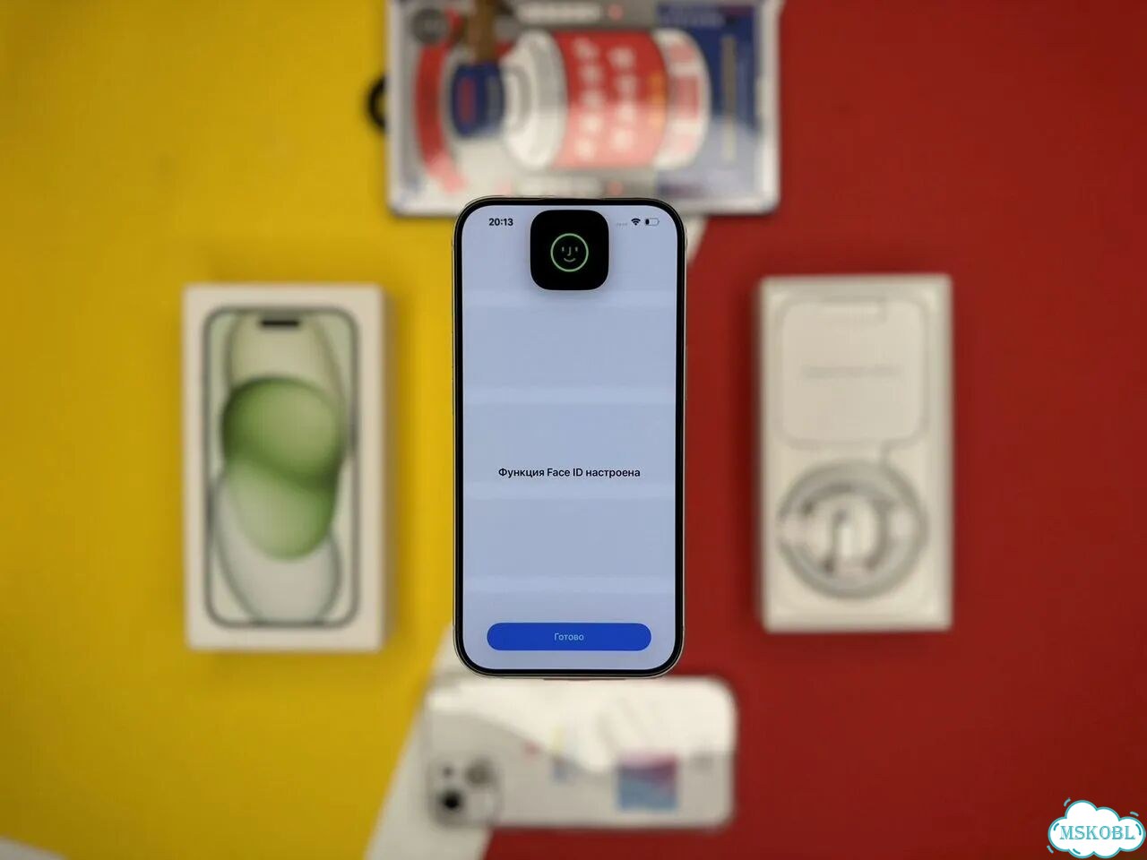 iPhone 15, 128 ГБ, 2 SIM фото 4