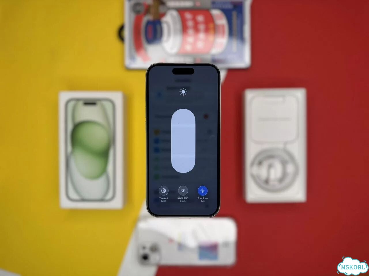 iPhone 15, 128 ГБ, 2 SIM фото 6