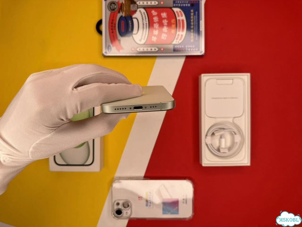 iPhone 15, 128 ГБ, 2 SIM фото 7
