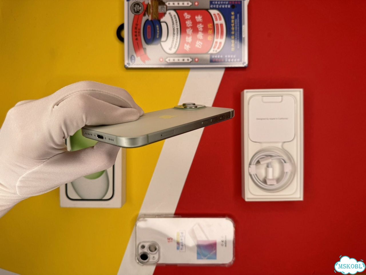 iPhone 15, 128 ГБ, 2 SIM фото 8