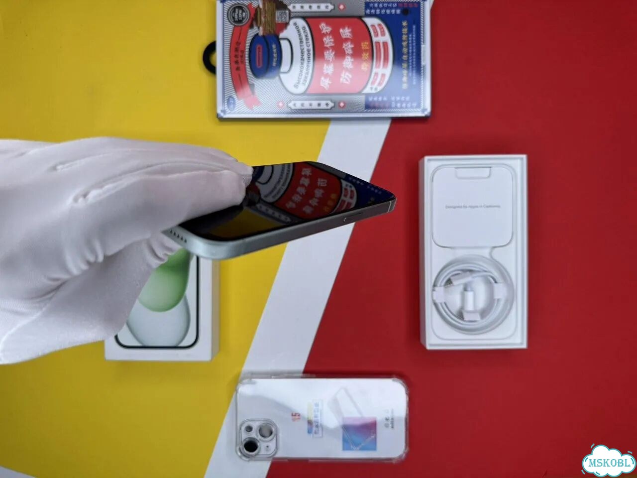 iPhone 15, 128 ГБ, 2 SIM фото 9