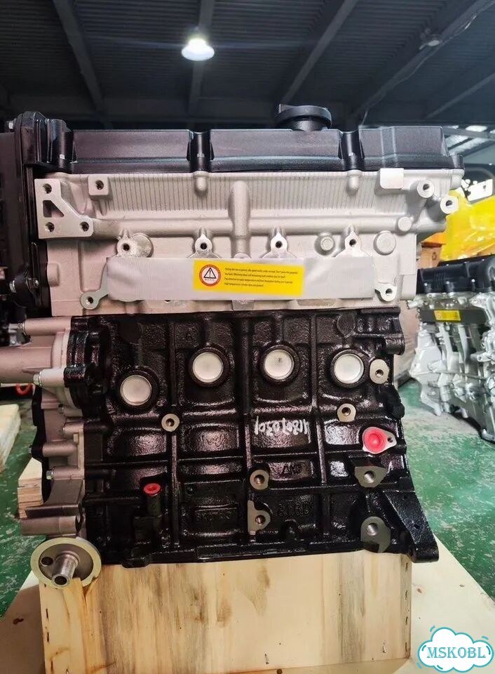 Двс G4EE 1.4 л для Kia Rio Picanto фото 4