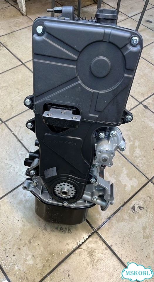 Двс G4EE 1.4 л для Kia Rio Picanto фото 7