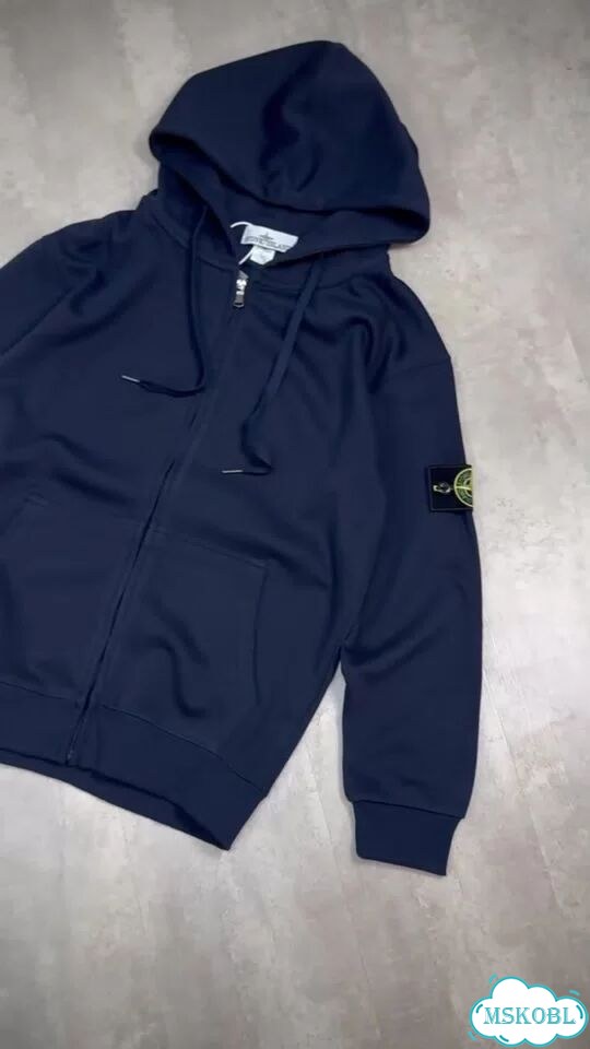 Зип-худи Stone Island фото 1