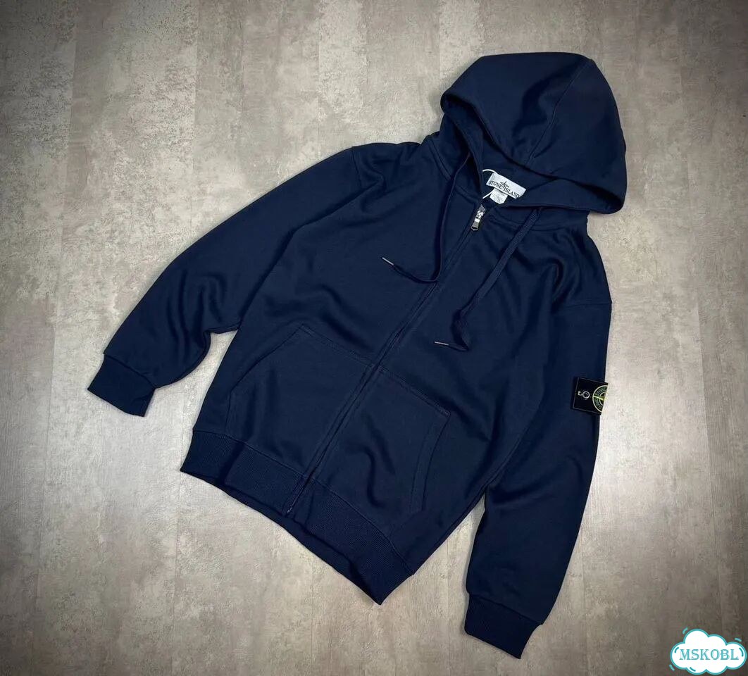 Зип-худи Stone Island фото 2