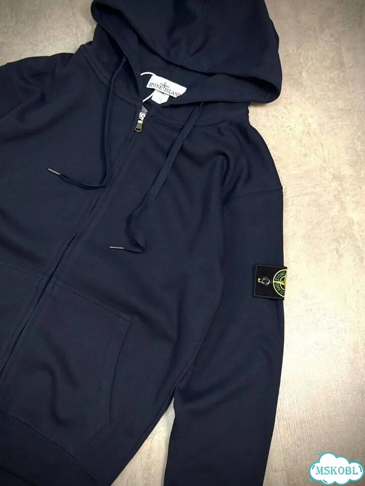 Зип-худи Stone Island фото 3