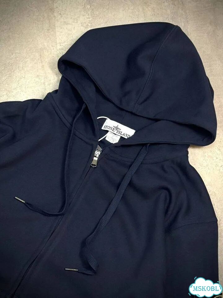 Зип-худи Stone Island фото 4