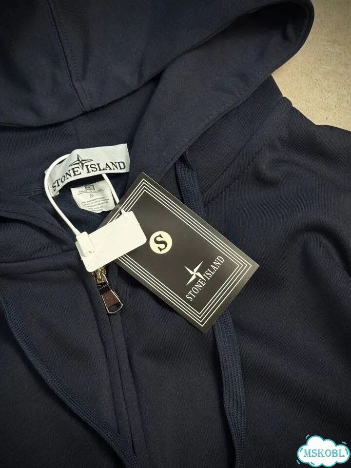 Зип-худи Stone Island фото 5