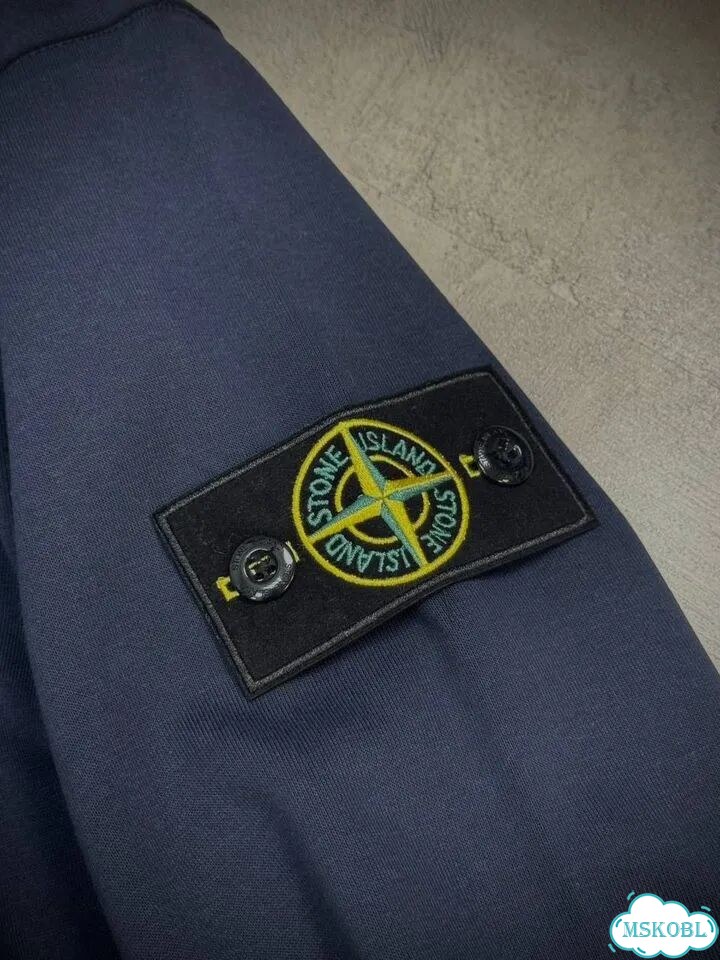 Зип-худи Stone Island фото 8