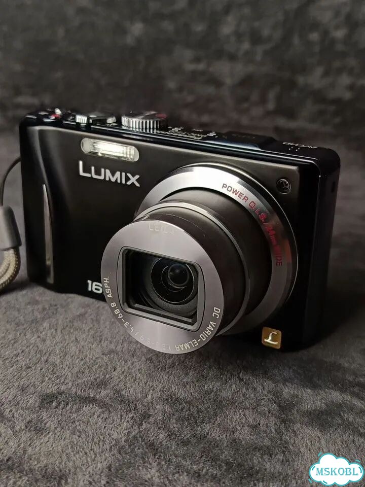 Panasonic lumix DMC tz20 фото 10