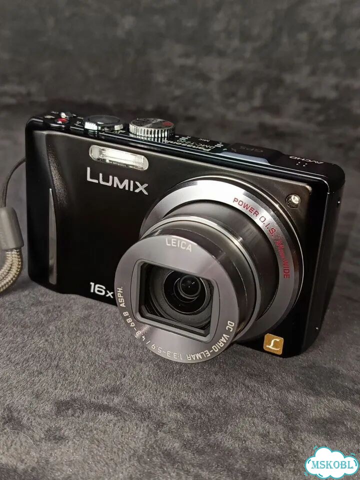 Panasonic lumix DMC tz20 фото 2