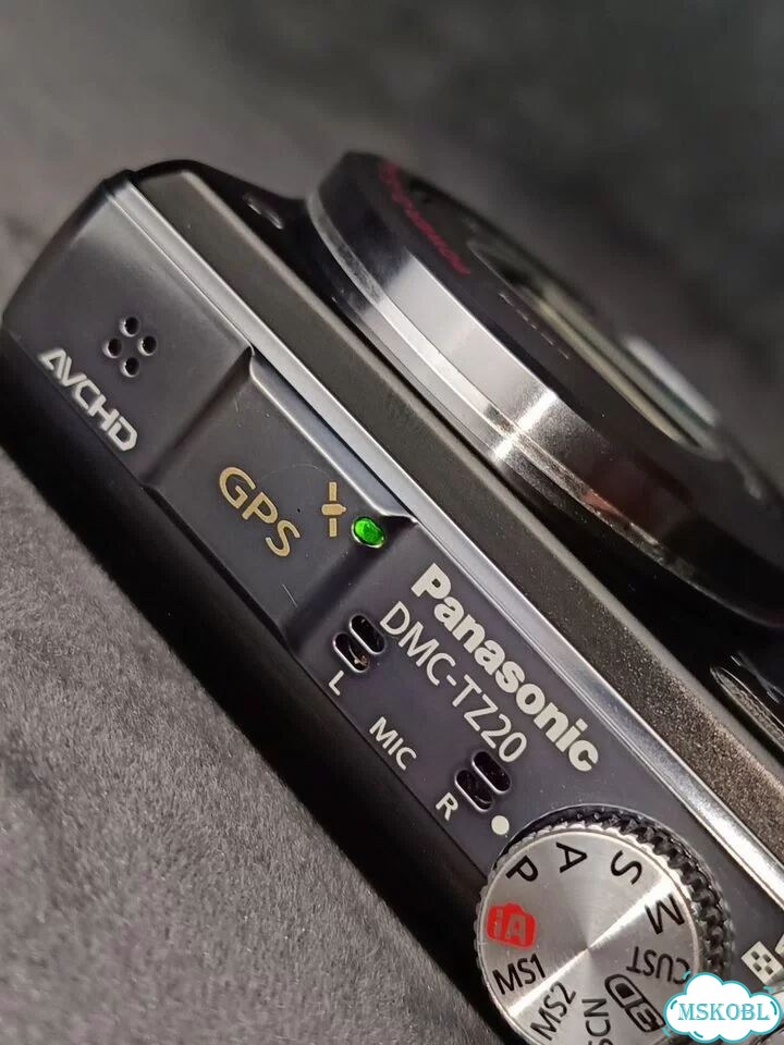 Panasonic lumix DMC tz20 фото 6