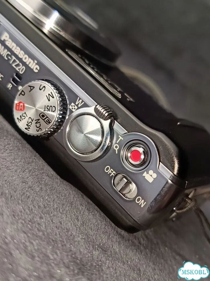 Panasonic lumix DMC tz20 фото 7