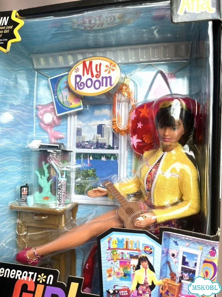 Barbie My room generation girl фото 3