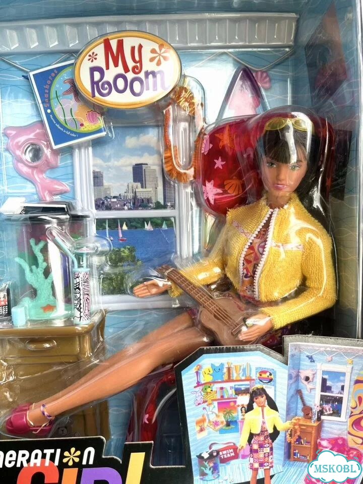 Barbie My room generation girl фото 7