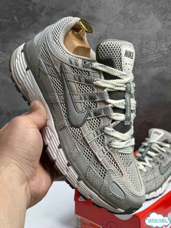 Кроссовки nike p 6000 женские фото 2