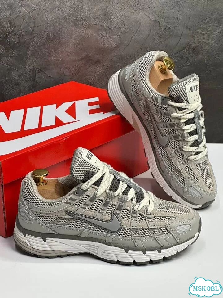 Кроссовки nike p 6000 женские фото 3