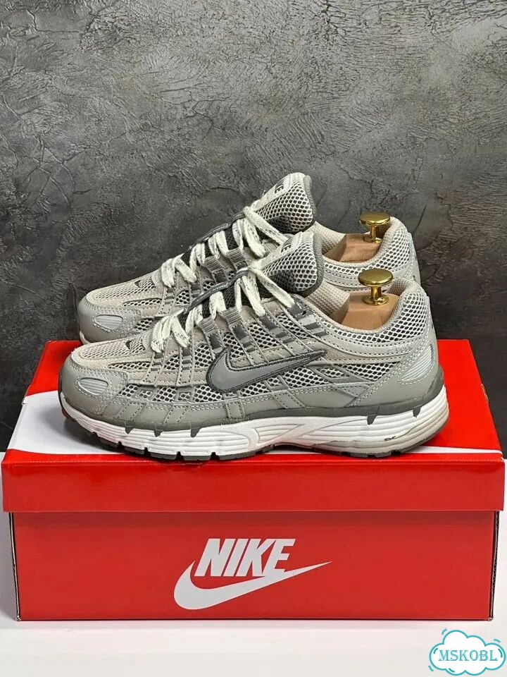 Кроссовки nike p 6000 женские фото 4