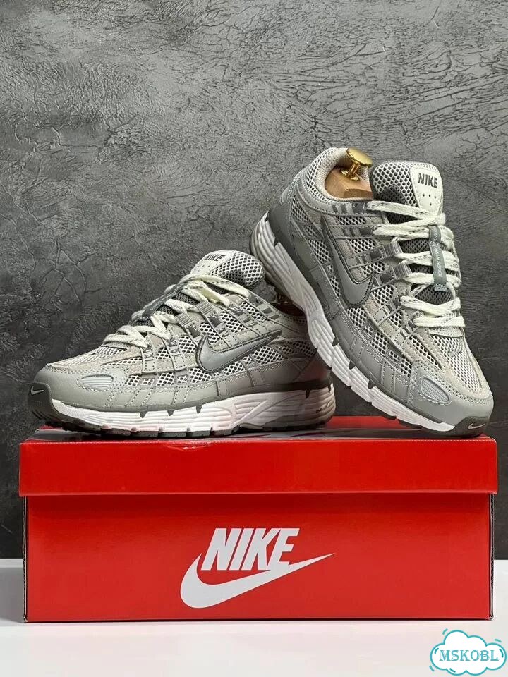Кроссовки nike p 6000 женские фото 5
