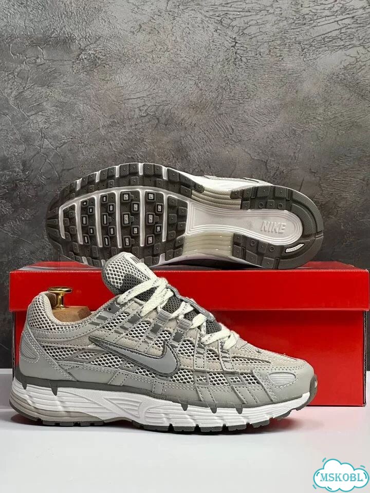 Кроссовки nike p 6000 женские фото 7