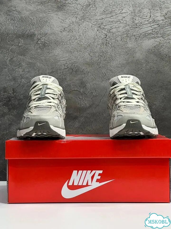 Кроссовки nike p 6000 женские фото 8