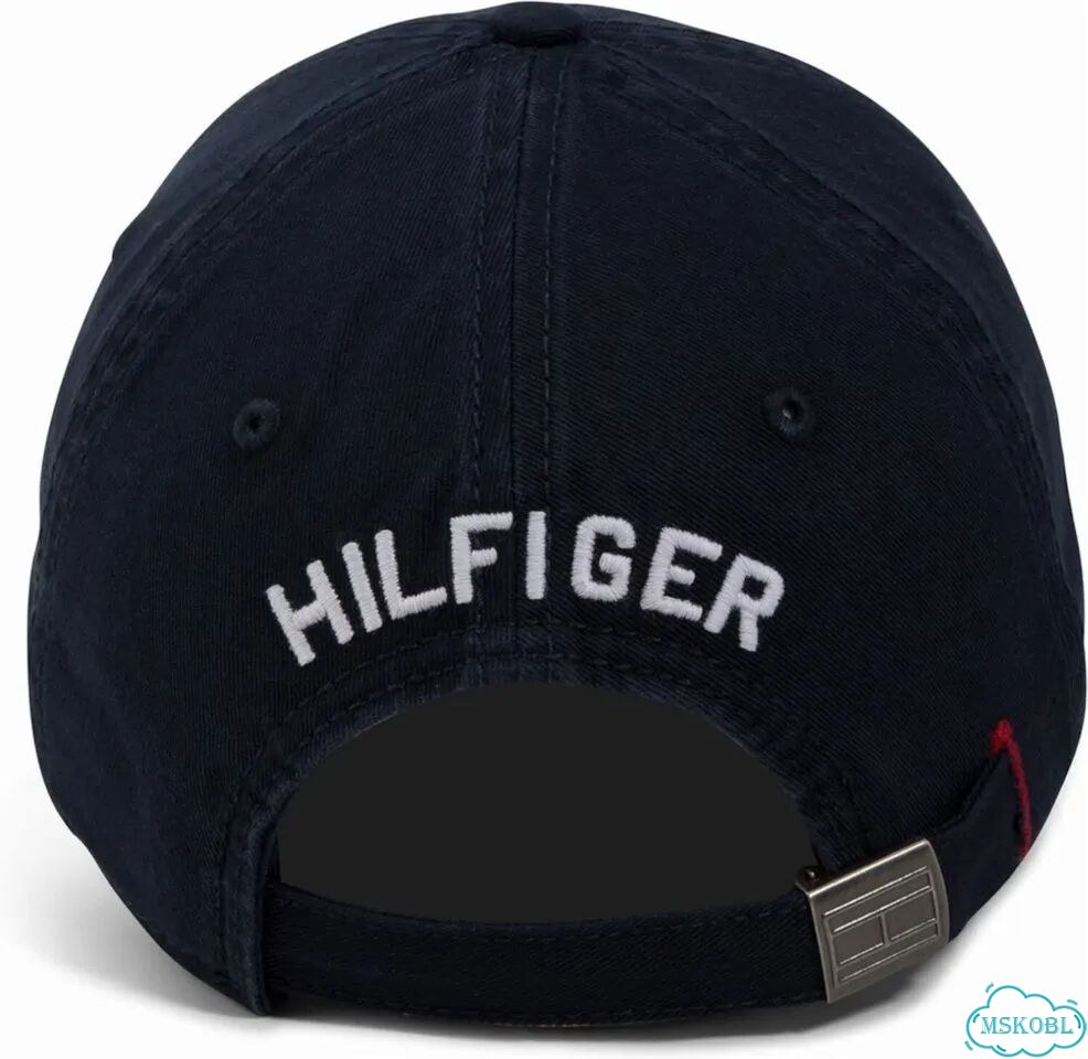 Бейсболка Tommy Hilfiger оригинал фото 2