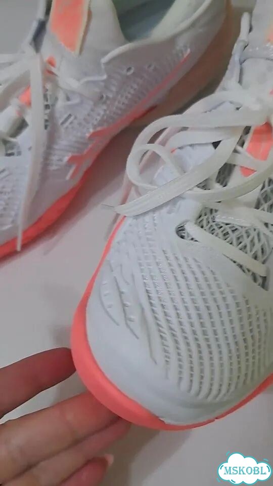 Женские Кроссовки asics Court FF 3 Оригинал фото 1