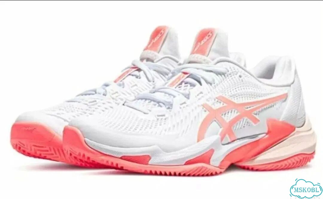 Женские Кроссовки asics Court FF 3 Оригинал фото 2