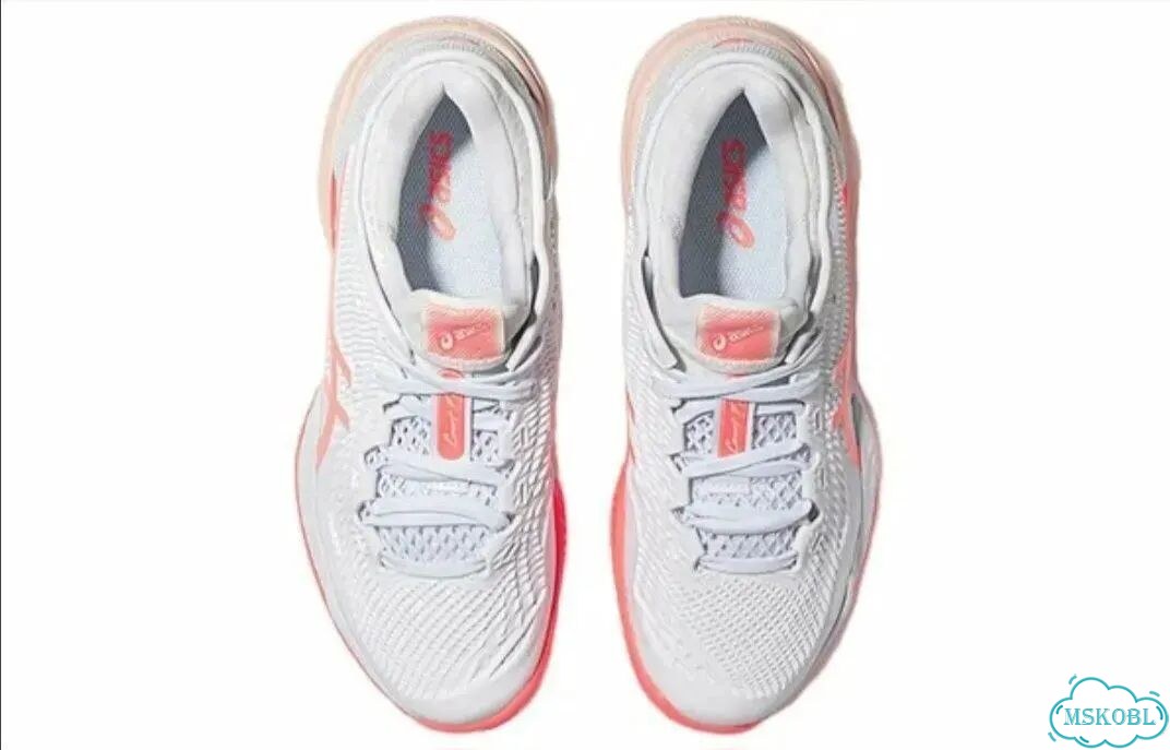 Женские Кроссовки asics Court FF 3 Оригинал фото 3