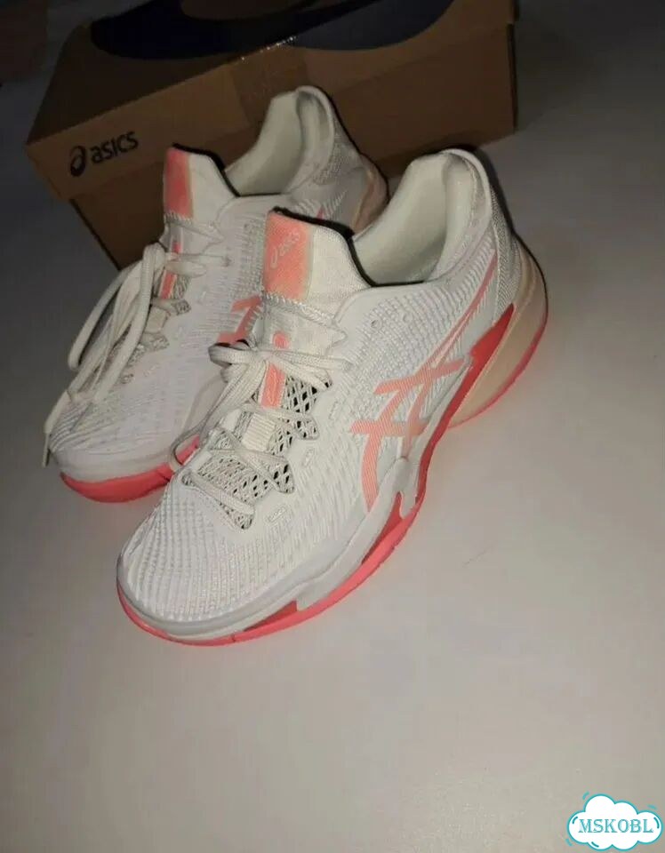 Женские Кроссовки asics Court FF 3 Оригинал фото 4
