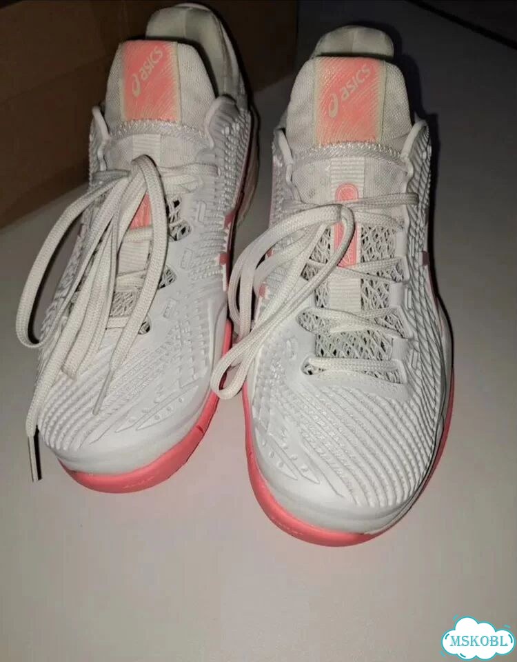 Женские Кроссовки asics Court FF 3 Оригинал фото 5