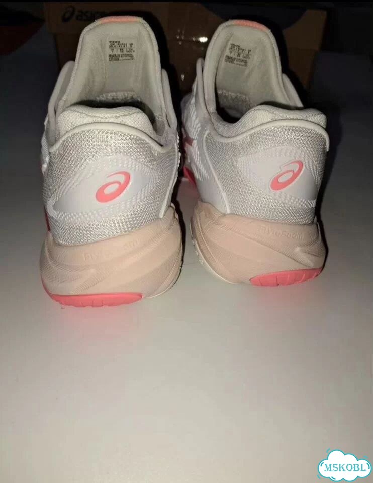 Женские Кроссовки asics Court FF 3 Оригинал фото 7