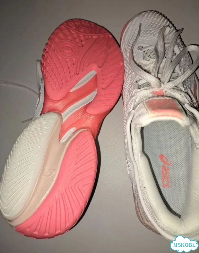 Женские Кроссовки asics Court FF 3 Оригинал фото 8