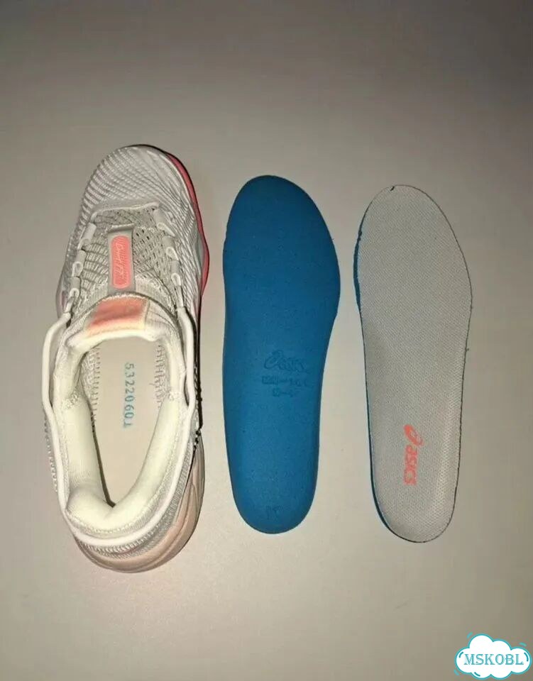 Женские Кроссовки asics Court FF 3 Оригинал фото 9
