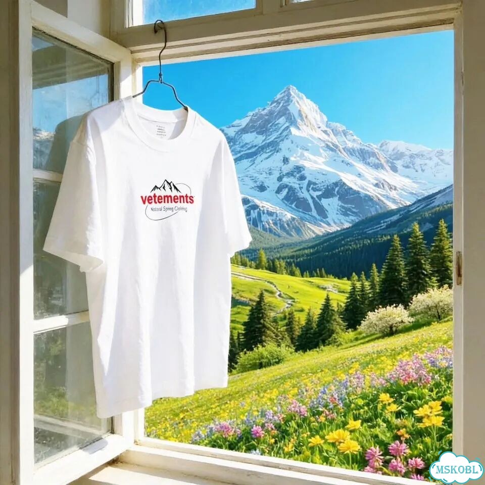 Не покупайте эту футболку vetements фото 1