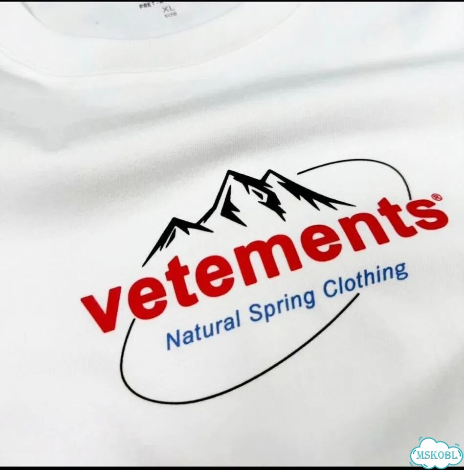 Не покупайте эту футболку vetements фото 4