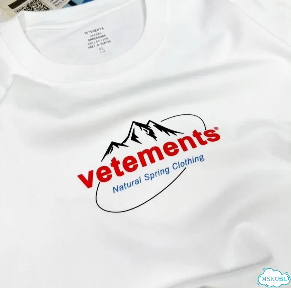 Не покупайте эту футболку vetements фото 5