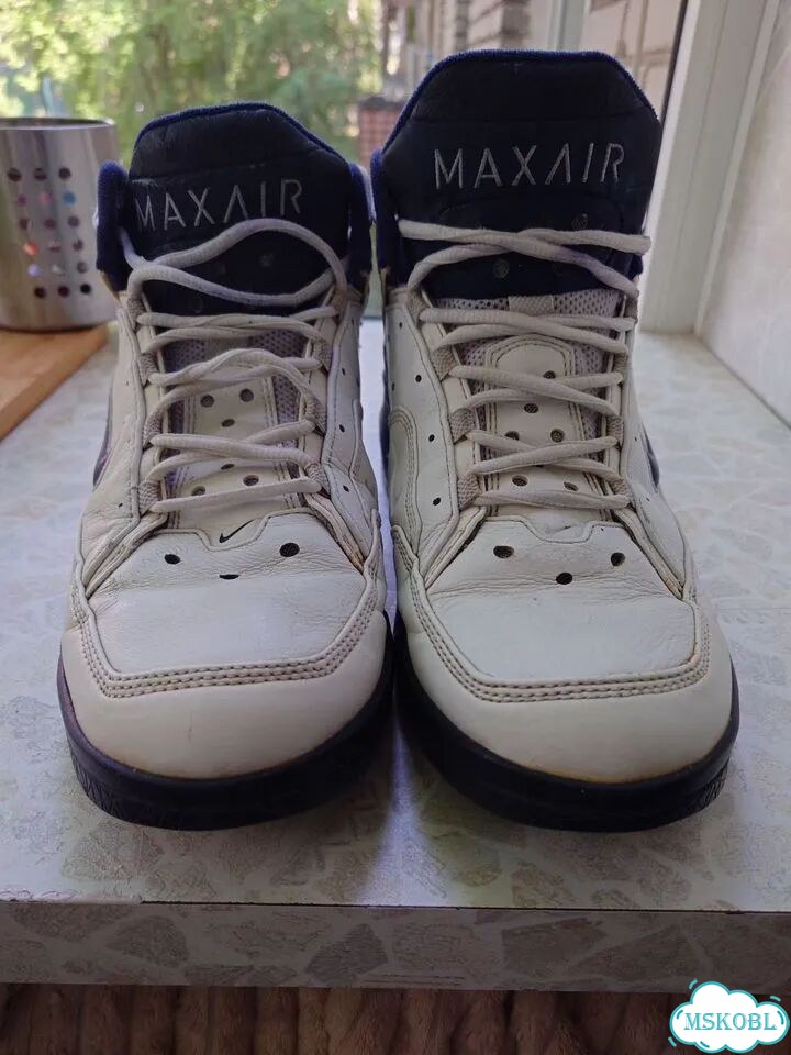Кроссовки мужские nike air max force р44,5 фото 1