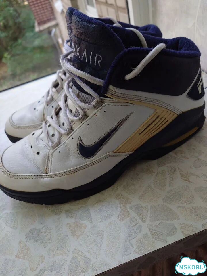 Кроссовки мужские nike air max force р44,5 фото 2