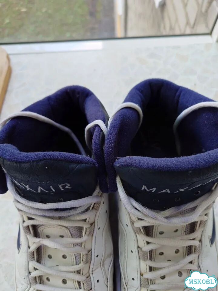 Кроссовки мужские nike air max force р44,5 фото 5