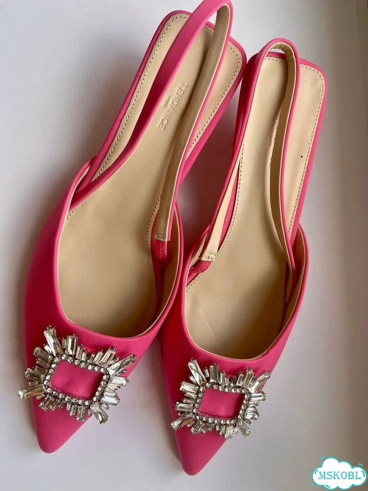 Новые слингбэки. Каблук. Kitten Heel 38 р фото 7
