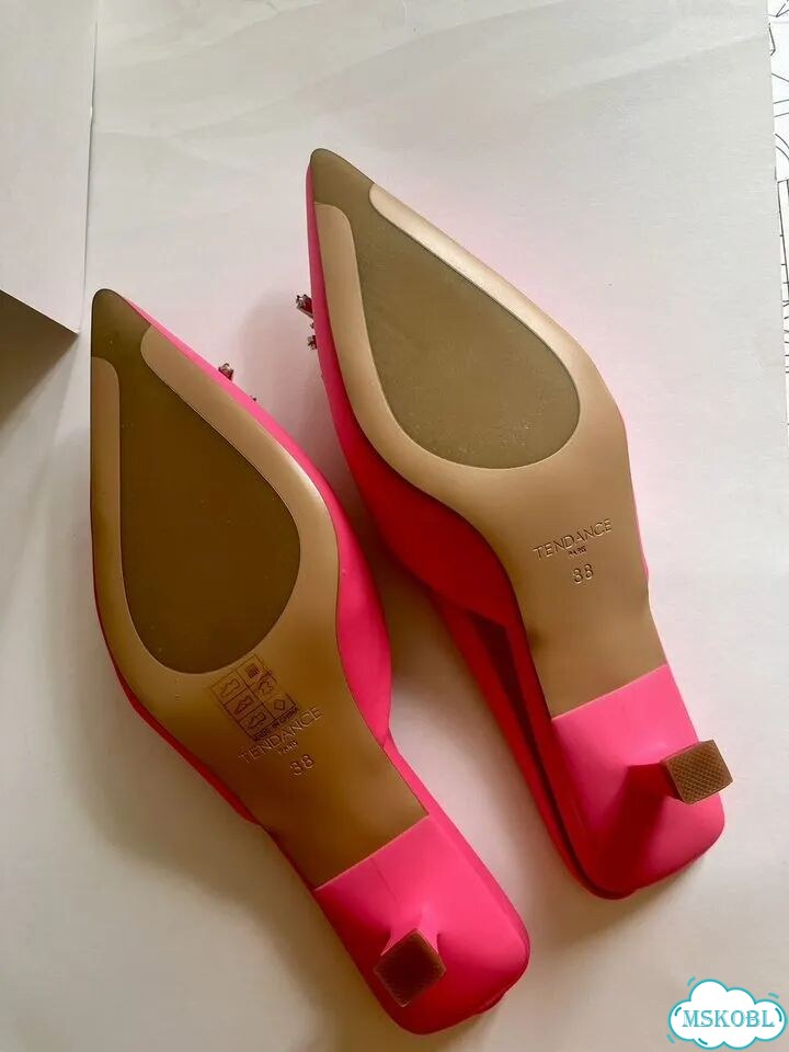 Новые слингбэки. Каблук. Kitten Heel 38 р фото 9