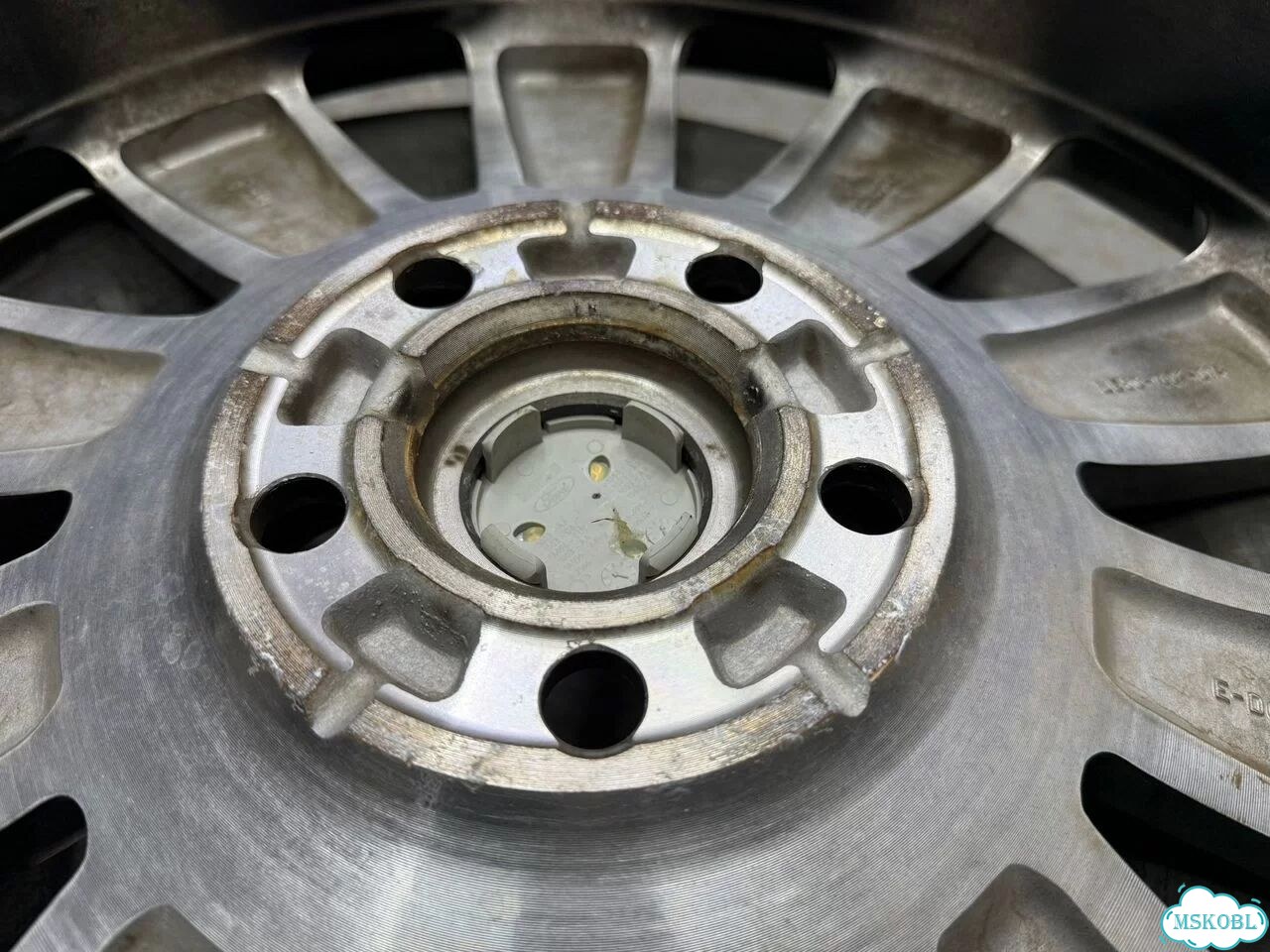 Литые диски Ford 8×R20 5×114.3 фото 7