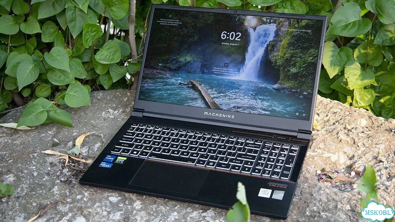 Игровой ноутбук RTX3050 фото 1