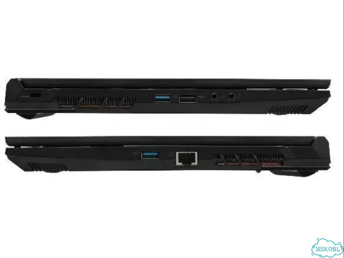 Игровой ноутбук RTX3050 фото 6
