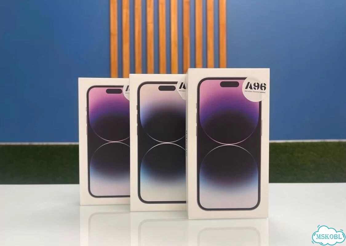 iPhone 14 Pro, 256 ГБ, SIM + eSIM фото 1